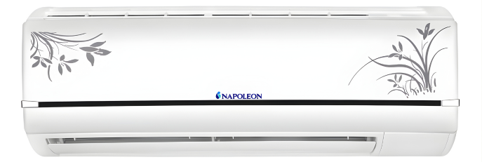 Napoleon 1.0 ton 2-star fixed speed split AC 3400W