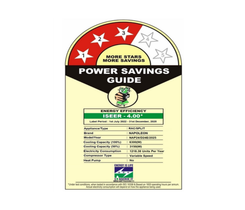 Napoleon AC